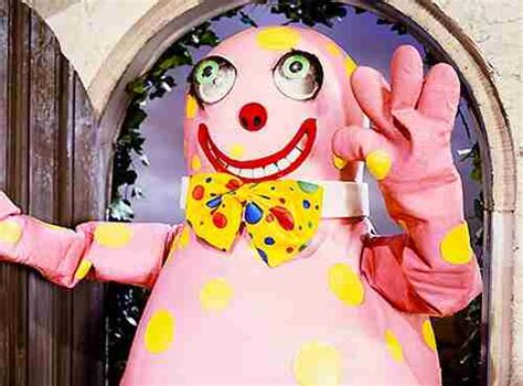 Mr Blobby is a demon that must be killed by fire | Nostalgasm