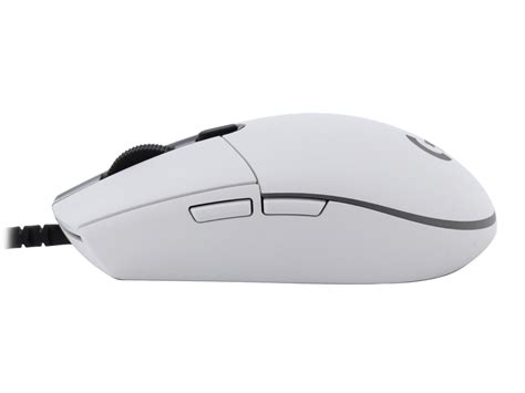 Logitech G203 Prodigy Wired Gaming Mouse - White - Newegg.com