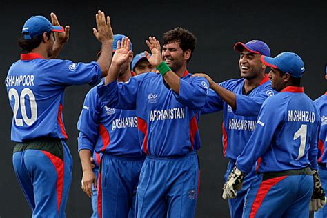 In rare victory for Afghanistan, cricket team qualifies for ICC World Twenty20 - CSMonitor.com