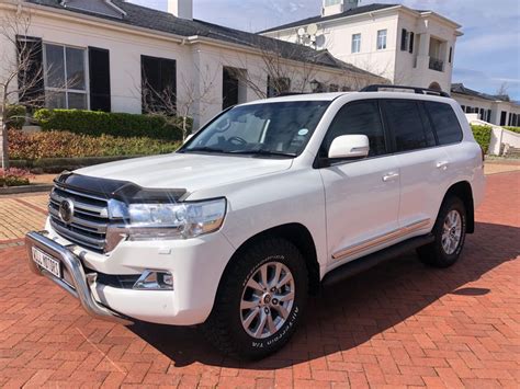 2018 Toyota Landcruiser 200 series 4.5 V8 VXR - WILLMOTORS