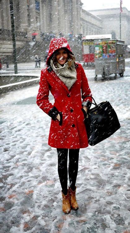 What to Wear for Snow Day ? 18 Outfit Ideas