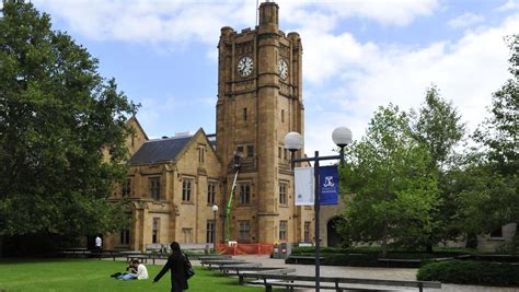 University of Melbourne - Peringkat, Beasiswa dan Informasi