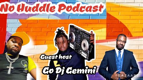 no huddle podcast wit dj gemini ,east tx music scene finest east tx ...