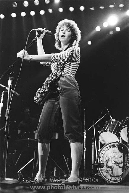 Quarterflash Photo Archive Classic Rock photography by Chris Walter for Media use in ...