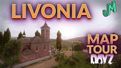 LIVONIA Map Tour 🎒 DayZ DLC MAP 🎮 Coming to PC PS4 XBOX - YouTube