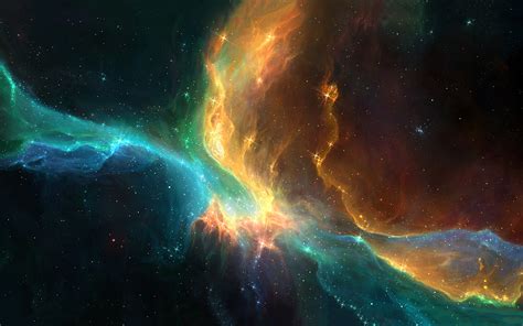 Eye of God Nebula Wallpaper (59+ images)