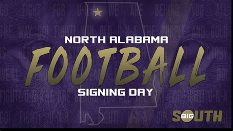 UNA adds 16 signees on NSD | rocketcitynow.com