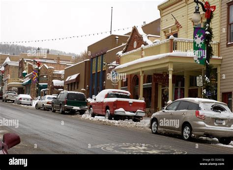 Winter Scenes, Park City, Utah Stock Photo - Alamy