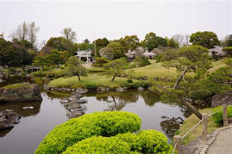 Suizenji Jojuen Park | Sightseeing | Kumamoto City Official Guide