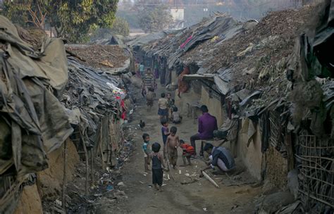 Rohingya Refugees in Bangladesh to Be Relocated to Remote Island - The ...