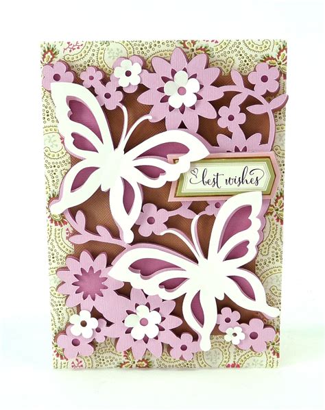 Anna Griffin® Lace Cards & Embellishments Cricut Cartridge