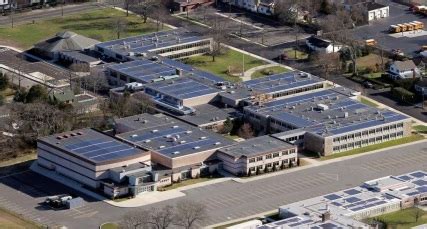 New York’s South Country School District sees solar