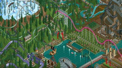 RollerCoaster Tycoon® Classic | Welcome to dologame and discover proven ...