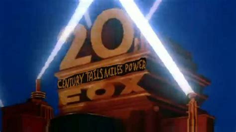 20th Century Fox Logo Parodies