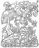 Adult Coloring Book Fair Pages sketch template