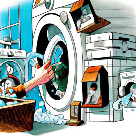 When Was the First Washing Machine Invented? A Timeline of the Invention and Its Impact on ...