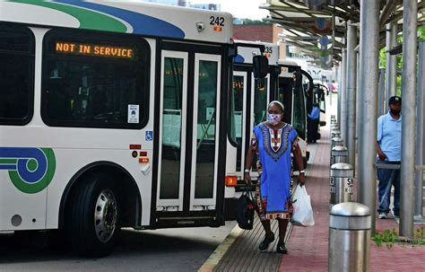 Norwalk Transit uses $4.3M grant to prep for next coronavirus wave