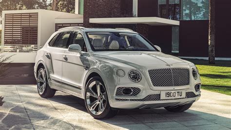 Bentley Bentayga Hybrid 2024 - Gianna Joelle