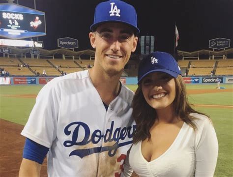 Cody Bellinger's Girlfriend Melyssa Perez | Wife, girlfriend, Cody ...