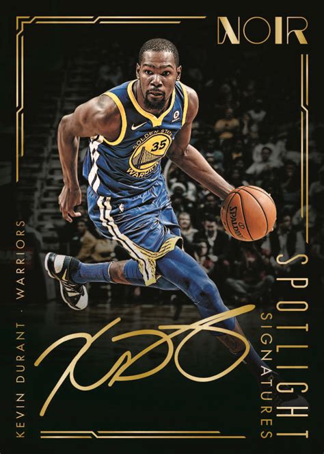 2017-18 Panini Noir NBA Basketball Cards Checklist