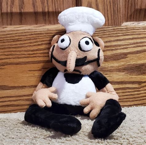 My hand-sewn Fake Peppino plush is finished! (head sold separately /j ...