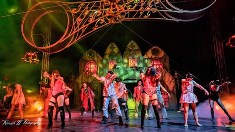 Paranormal Cirque opens Thursday in Klamath Falls | News ...