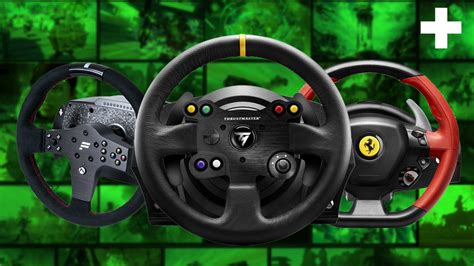 The best Xbox One steering wheels | GamesRadar+