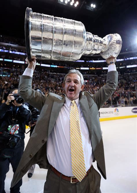 Darryl Sutter Joins Brothers On Stanley Cup - CBS Los Angeles