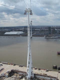 london "emirates air line" cable car | london "emirates air … | Flickr