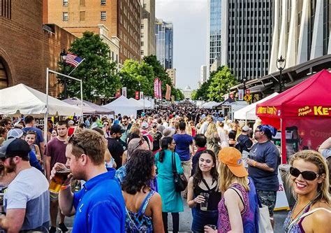 32 Top Festivals & Events in Raleigh NC (for 2022)