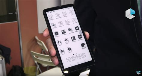 Onyx Releasing E Ink Phone with Android 9 and 8-Core CPU (Video) | The eBook Reader Blog