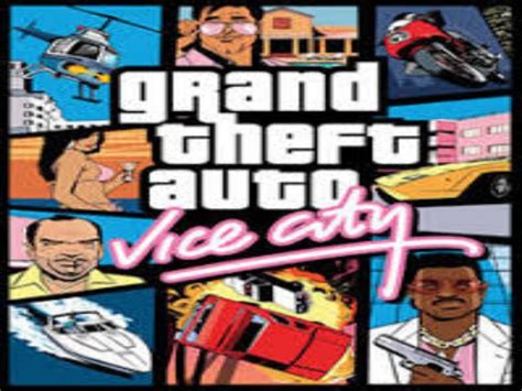 Gta Vice City Download Highly Compressed Rar Pc Game File | PC Games Highly Compressed