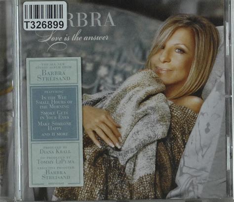 Barbra Streisand: Love Is The Answer | Spring Air