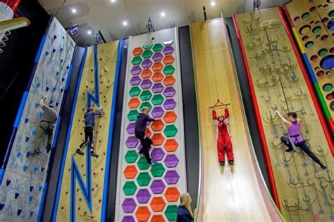 RockReef And PierZip Activity Pricing | RockReef Bournemouth