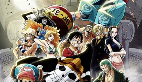 One Piece : Grand Cruise sur PlayStation 4 - jeuxvideo.com