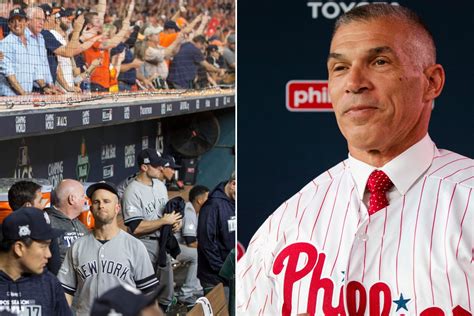 Joe Girardi tried to combat Astros sign-stealing vs. Yankees