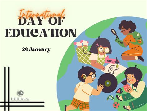 International Day of Education | RitiRiwaz