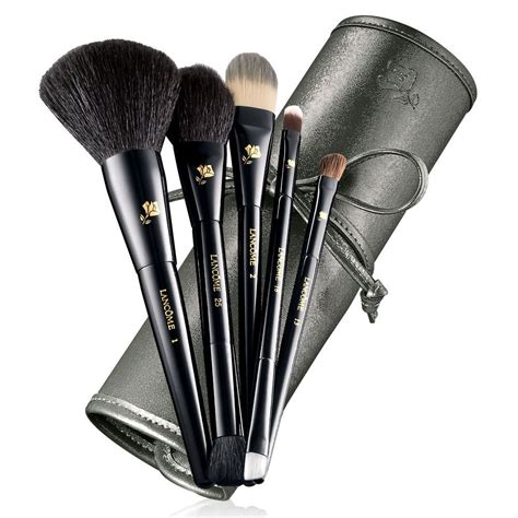 Deluxe Brush Set | Beauty gift sets, Best makeup brushes, Lancome makeup