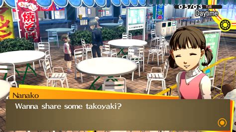 Persona 4 Golden Nanako Social Link Guide