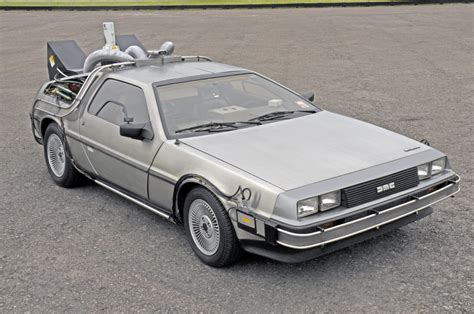 Stay up to date on DeLorean stories from top car industry writers | Hagerty Media