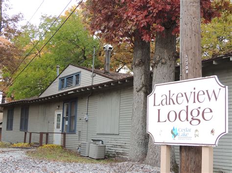 Lakeview Lodge - Cedar Lake Ministries