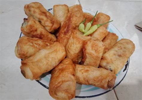 Resep Sosis Ayam Goreng oleh Ummu Maryam - Cookpad