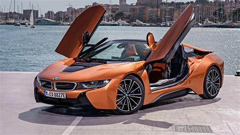 2018 BMW i8 Roadster, Coupe pricing and specs - Drive