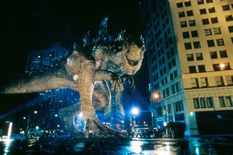 In Defense of the 1998 Godzilla | Vanity Fair