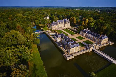 Château de La Ferté Saint-Aubin | Sologne Tourisme