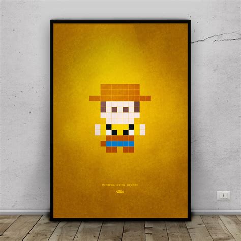 Funny Mini-Heroes in Pixel Art26 – Fubiz Media
