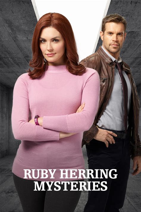 Ruby Herring Mysteries - Full Cast & Crew - TV Guide