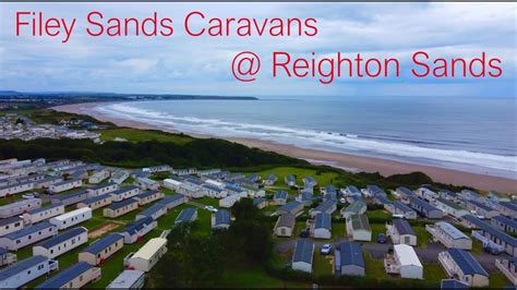 Filey Sands Caravans @ Reighton Sands Holiday Park - YouTube