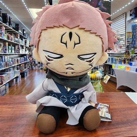 Jujutsu Kaisen Sukuna BIG Plush Super Anime Store