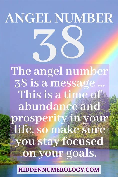 Numerology 38 angel number 38 meaning march 2023 – Artofit